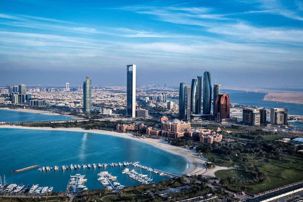 Abu Dhabi seeks to boost investments with China as bilateral trade projected to reach $200 billion by 2030