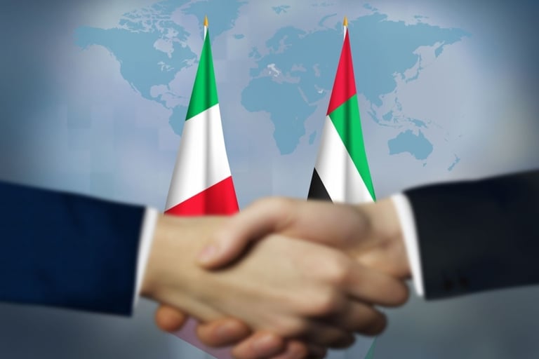 ADIO signs strategic partnership with Italy’s CDP to boost investment, trade