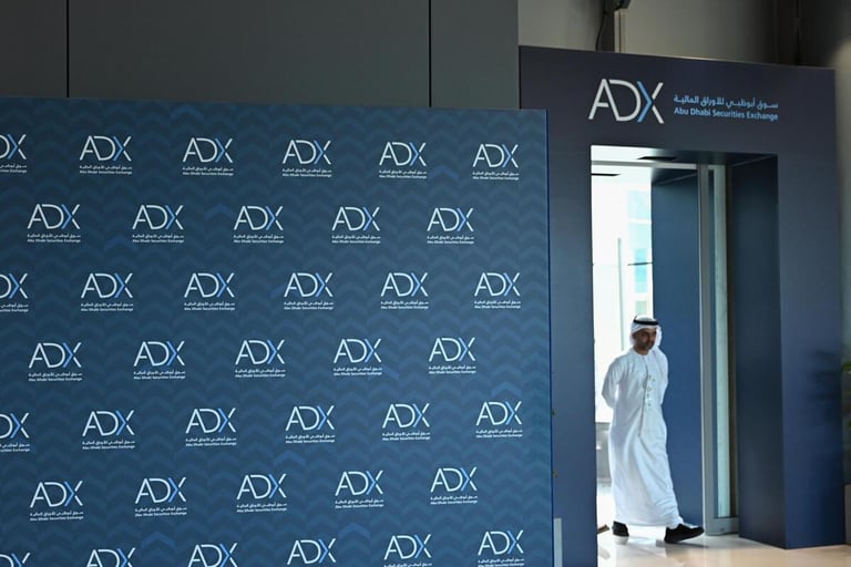 ADX daily trading volumes climb 27.5 percent with 30 percent boost in investor count since start of 2025