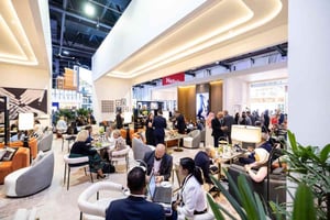 معرض سوق السفر العربي 2025: منطقة IBTM@ATM تقدم بوابة جديدة لقطاع الفعاليات التجارية المتوقع بلوغه 2.5 تريليون دولار بحلول 2035