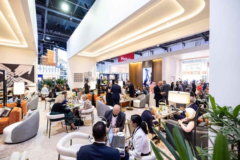 IBTM@ATM: A new gateway to the $2.5 trillion global events market by 2035