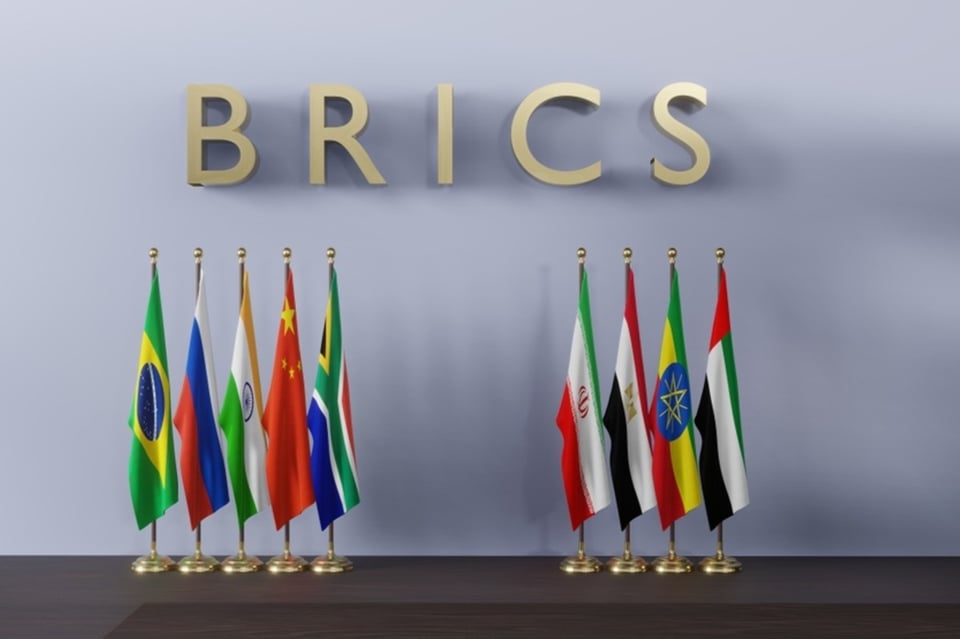 Brazil to host BRICS summit in Rio de Janeiro in July