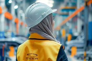 Ceer signs 11 deals worth $1.46 billion with Saudi firms to supply EV components