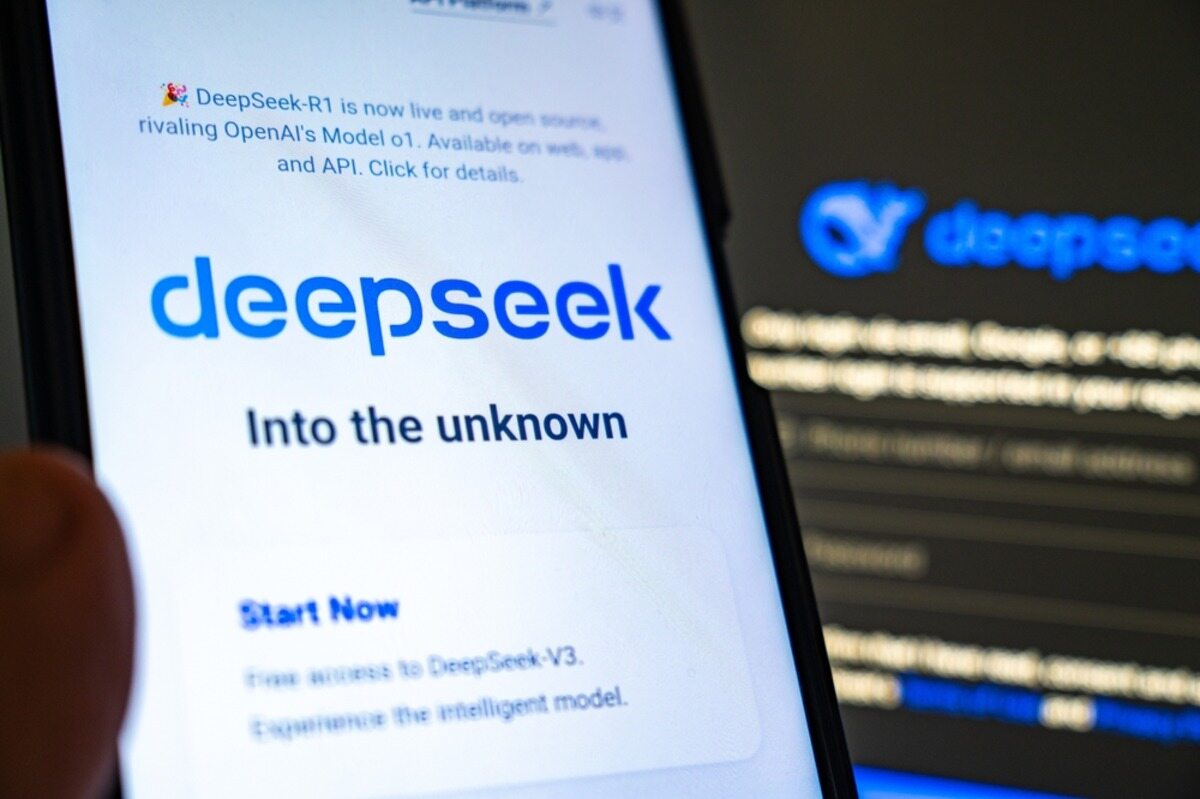 deepseek south korea ban