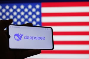 U.S. pushes to ban China’s DeepSeek from government devices amid hidden login data risks