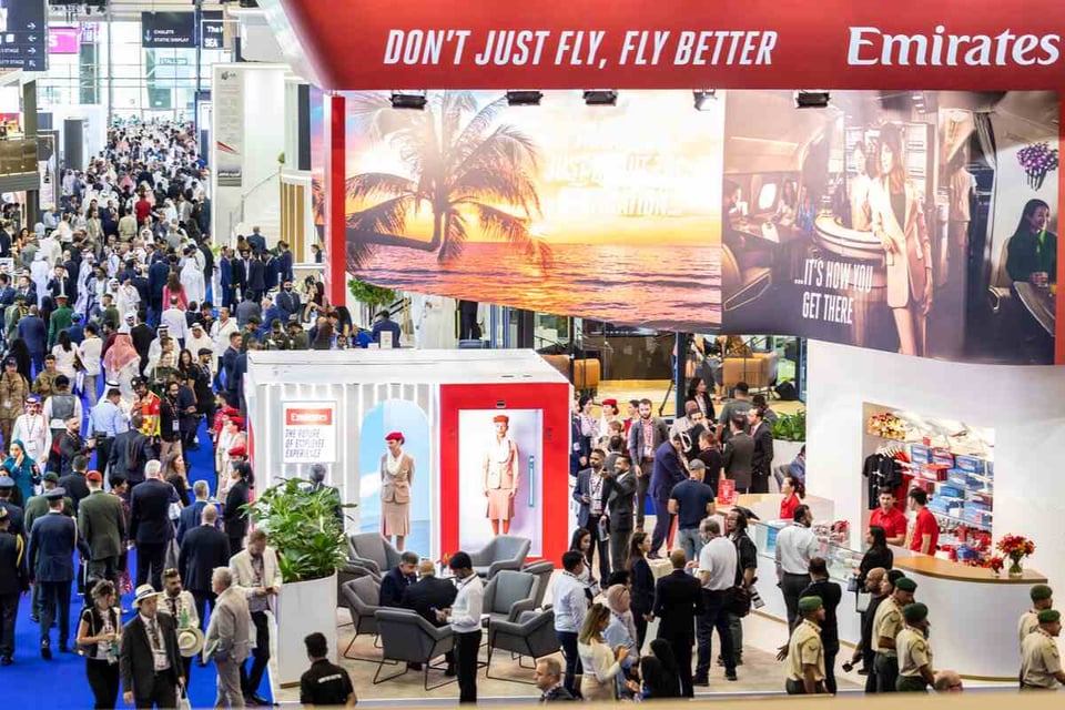 ‘The future is here’: Record-breaking Dubai Airshow returns this November with major aerospace advancements