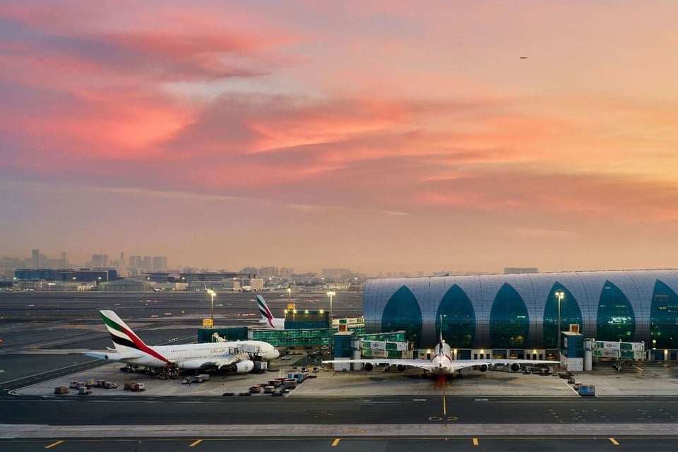 Dubai International to welcome 2.5 million passengers from February 20 to 28