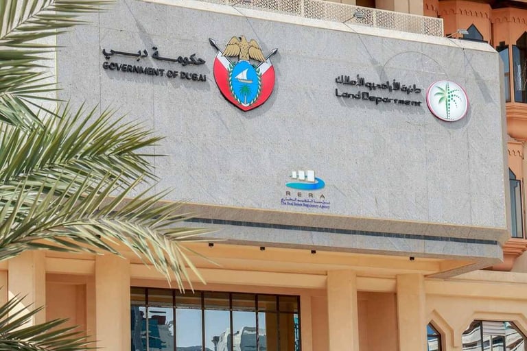 دائرة الأراضي والأملاك في دبي تُسجّل 127 لجنة ملّاك جديدة في الإمارة