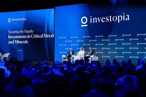 Investopia 2025 highlights global investment trends, possible opportunities for regional and international economic growth