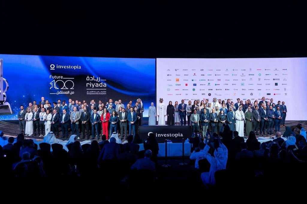 Future100 companies of 2024 announced at Investopia 2025