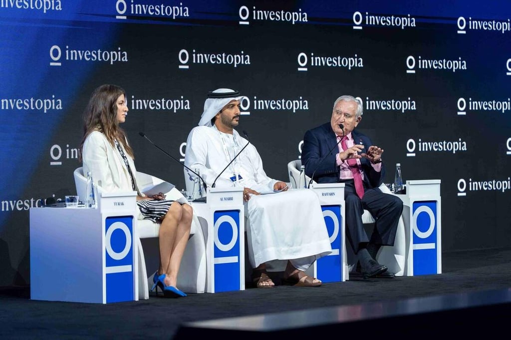 Investopia 2025 reviews sustainable strategies, financing capabilities to develop circular economic models