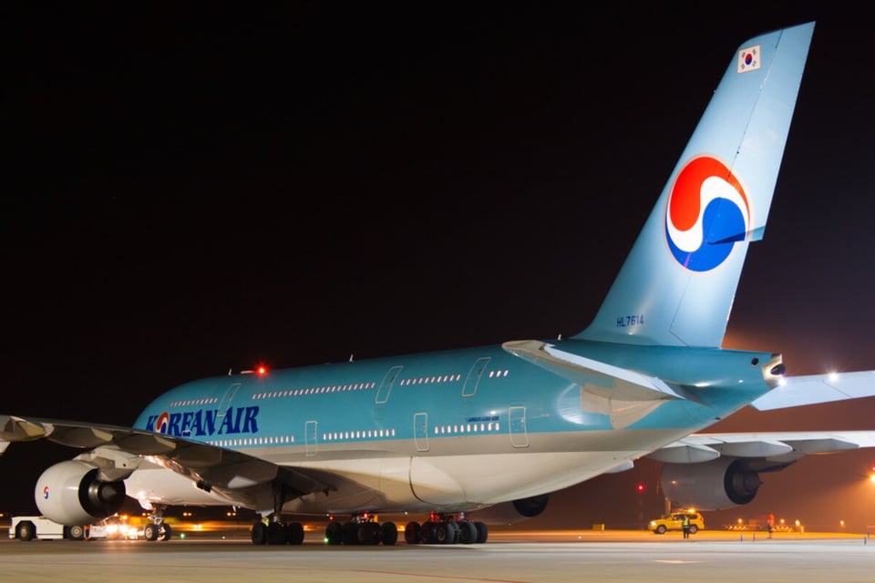 2025 Airline of the Year: Korean Air ranks highest — check out the complete list