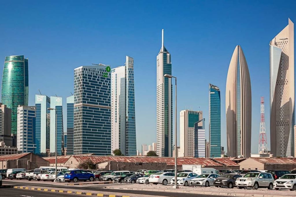 Kuwait projects $58.9 billion revenue in draft budget for 2025-26