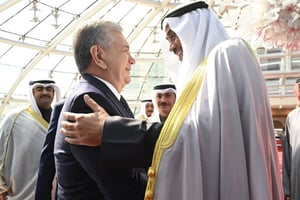 Kuwait, Uzbekistan strengthen ties with 4 new agreements as bilateral trade grows 23-fold since 2017