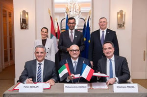 Abu Dhabi's Masdar, TotalEnergies, EPointZero establish Framework for Action to drive clean energy access in Africa, Asia