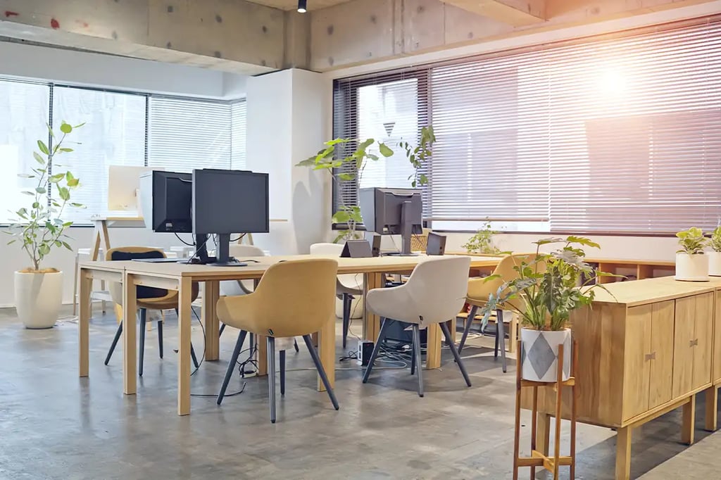 What science say about the effect of workspace design on our minds