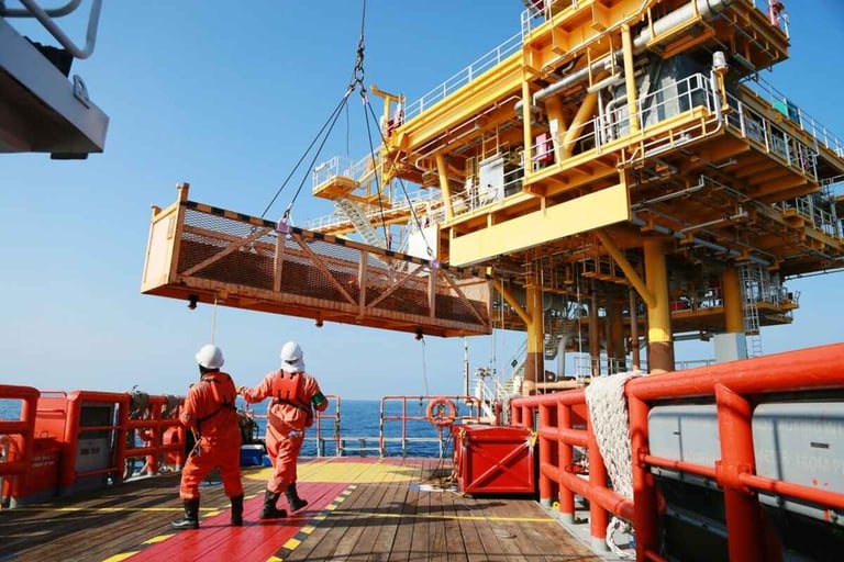 Oil prices surge over 8 percent as Middle East tensions escalate