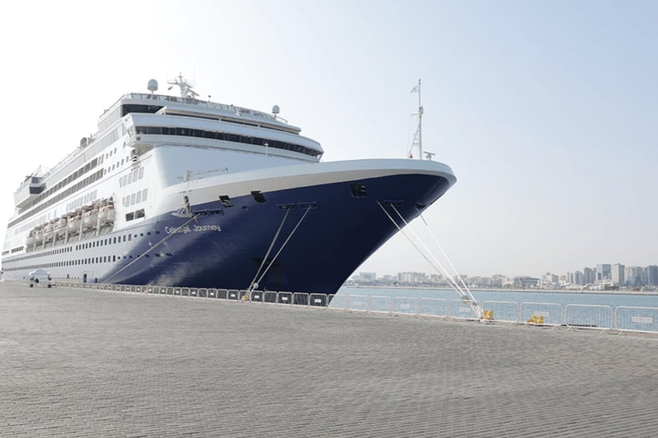 Qatar sees 190,000+ cruise passengers in early 2024/2025 season