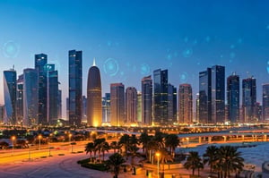 Qatar launches 'Digital Skills Framework' initiative to accelerate digital transformation