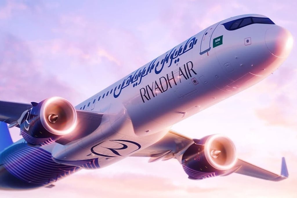 Riyadh Air reveals sonic brand ‘Sound of a New Era’ ahead of 2025 launch