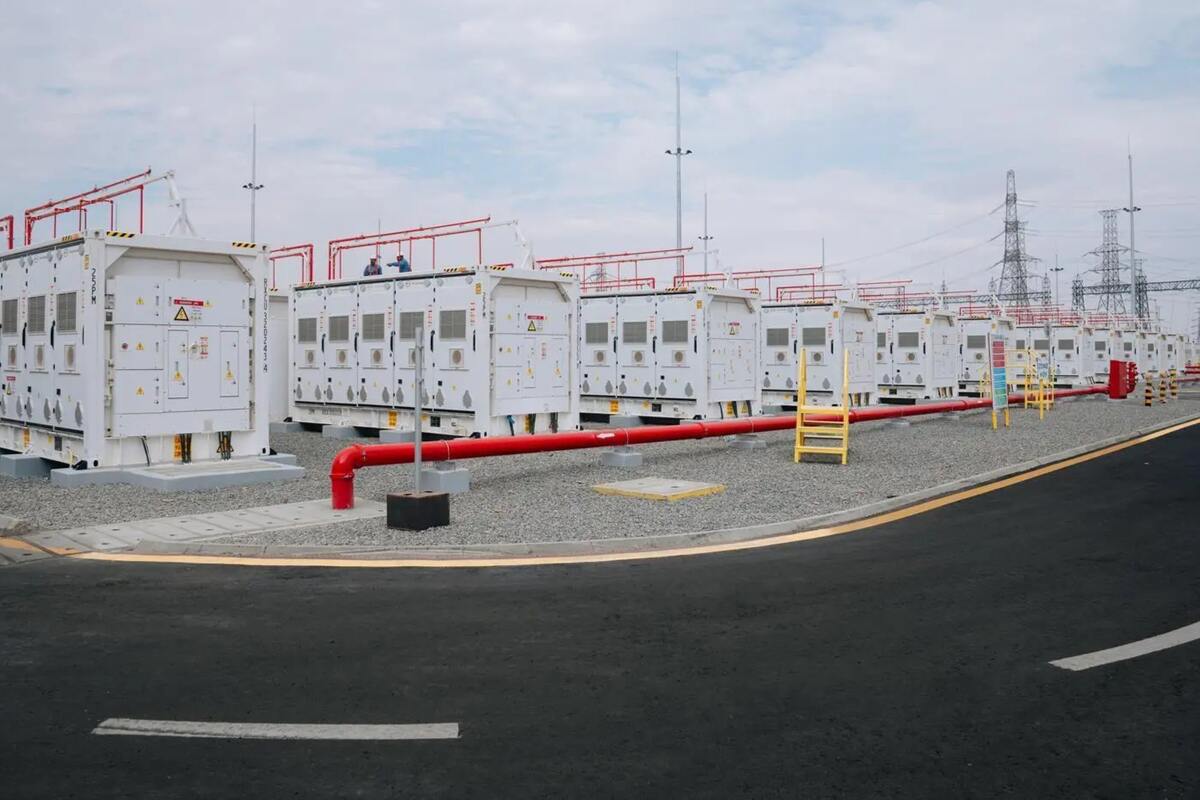 saudi arabia top market energy storage