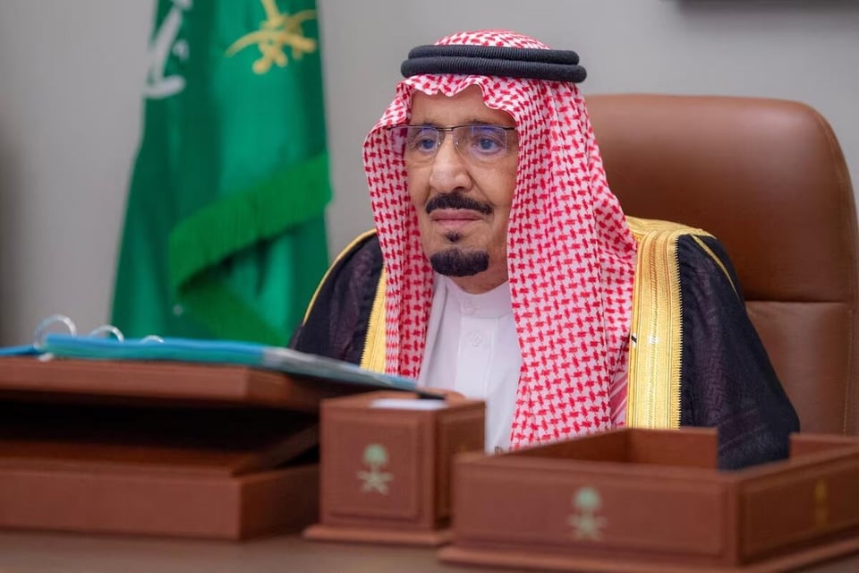 King Salman approves Saudi riyal symbol, reinforcing national financial identity and rich cultural heritage