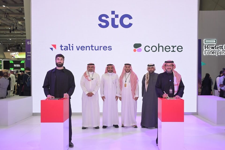 stc, Cohere partner to advance Generative AI innovation in region