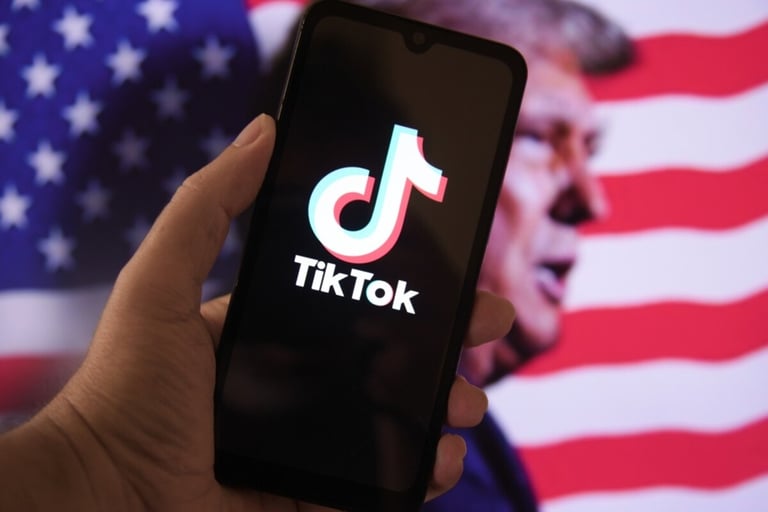 What Trump’s sovereign wealth fund means for TikTok