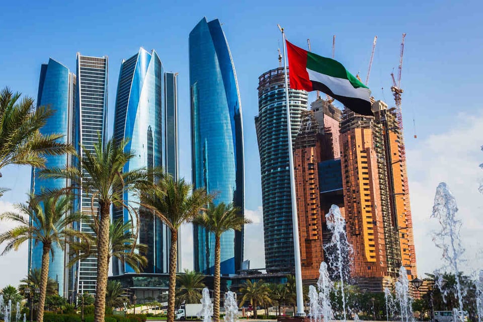 UAE recognized as key player in global trade and investment