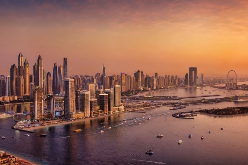 UAE hotels earn $10.1 billion in first 10 months of 2024, marking a 4 percent growth