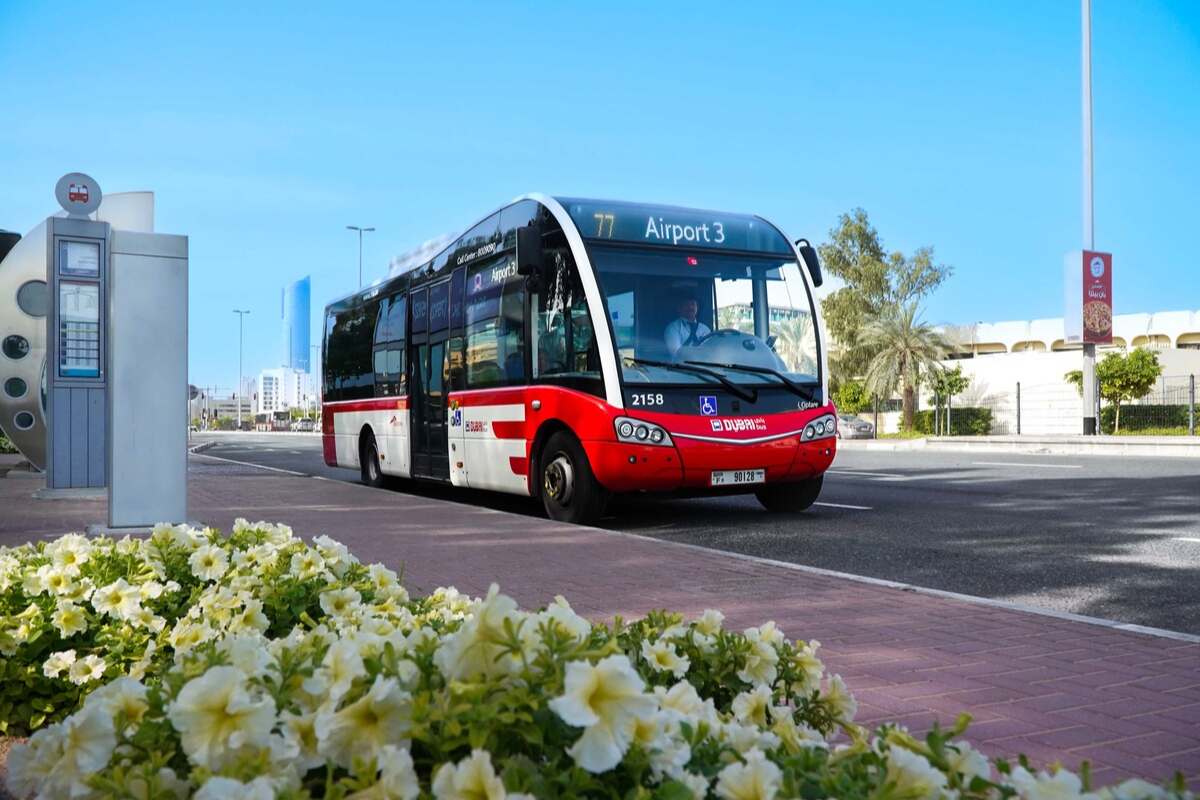 dubai public transport