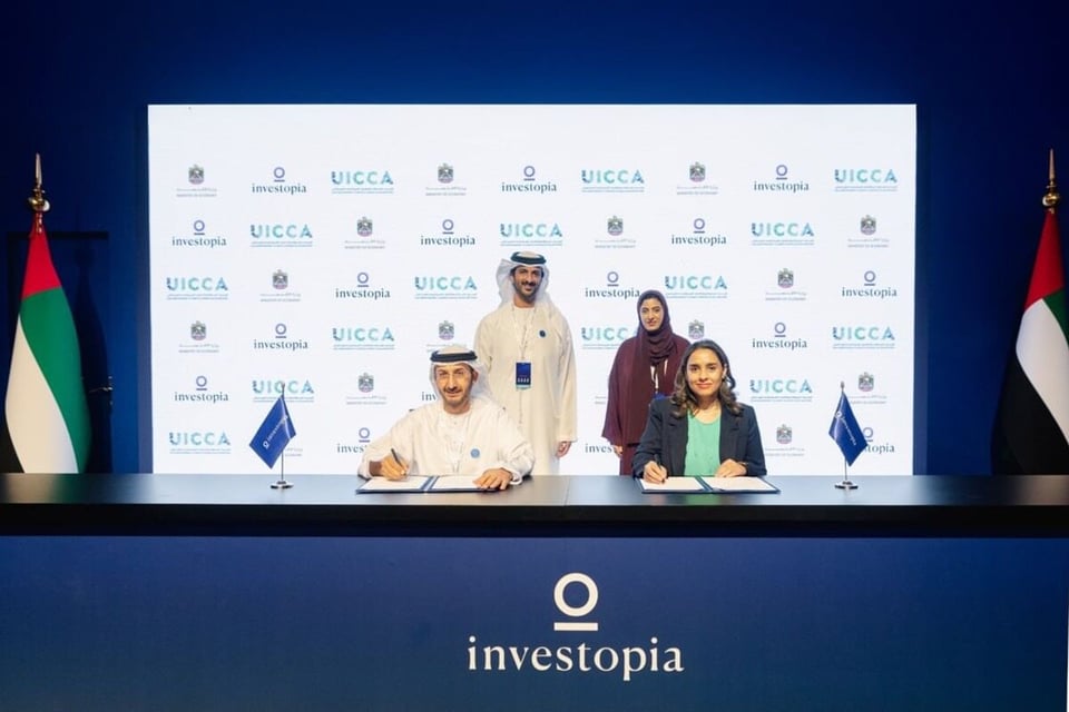 Investopia 2025: UICCA, UAE Ministry of Economy partner to reinforce sustainability through launch of Circular Economy Cycle