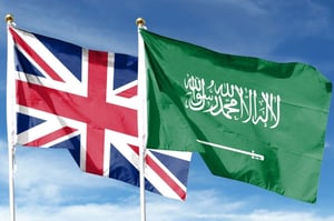 U.K. Minister pledges to strengthen ties with Saudi Arabia as bilateral trade hits $21 billion