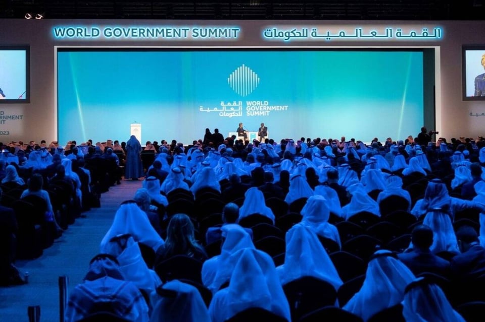 WGS 2025: Dubai to host first edition of Young Arab Leaders Forum