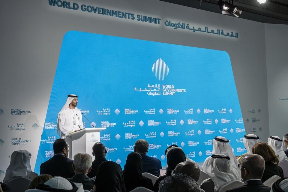 WGS 2025: ‘Future of the Economy’ forum highlights transformative trends shaping global economy growth