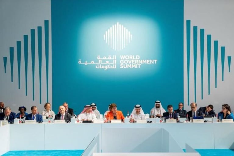 World Governments Summit 2025 opens with record global participation