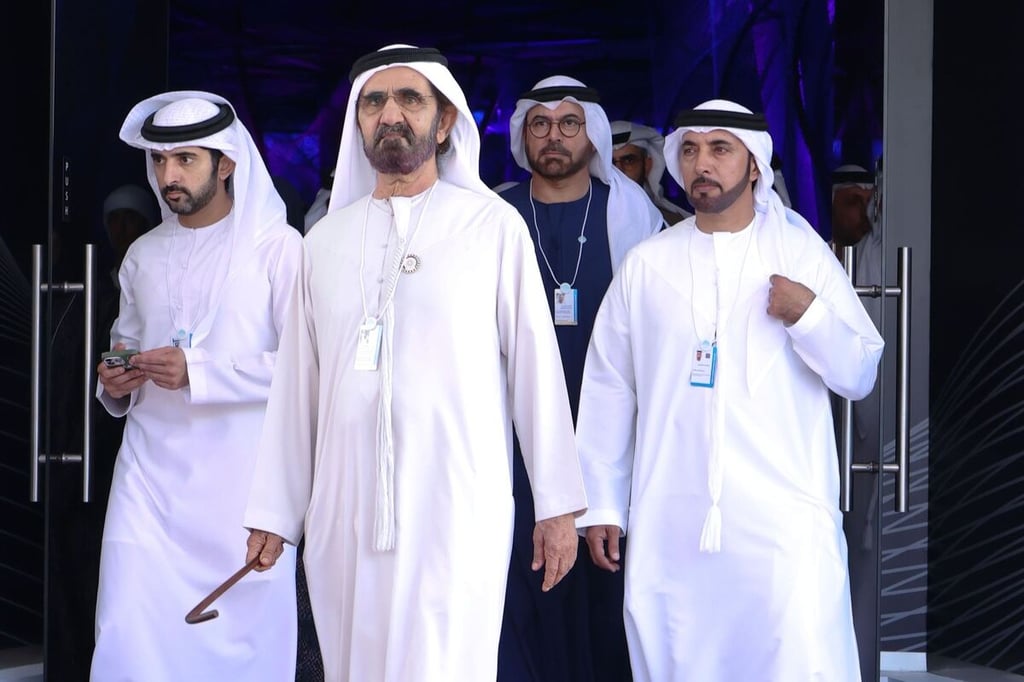 WGS 2025: Sheikh Mohammed emphasizes government innovation as essential for improving communities’ quality of life and future