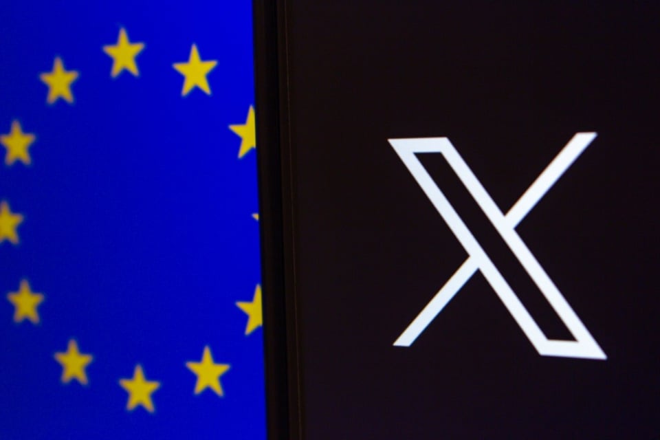 X left out as EU pushes major platforms to tackle disinformation