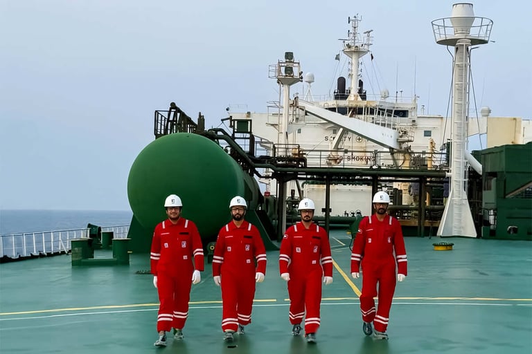 ADNOC L&S full-year dividend grows 5 percent to $273 million for 2024