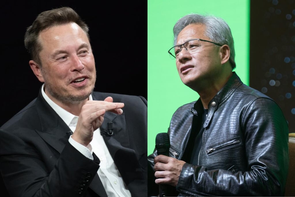 NVIDIA and xAI to join MGX, BlackRock and Microsoft’s $30 billion AI Infrastructure Partnership