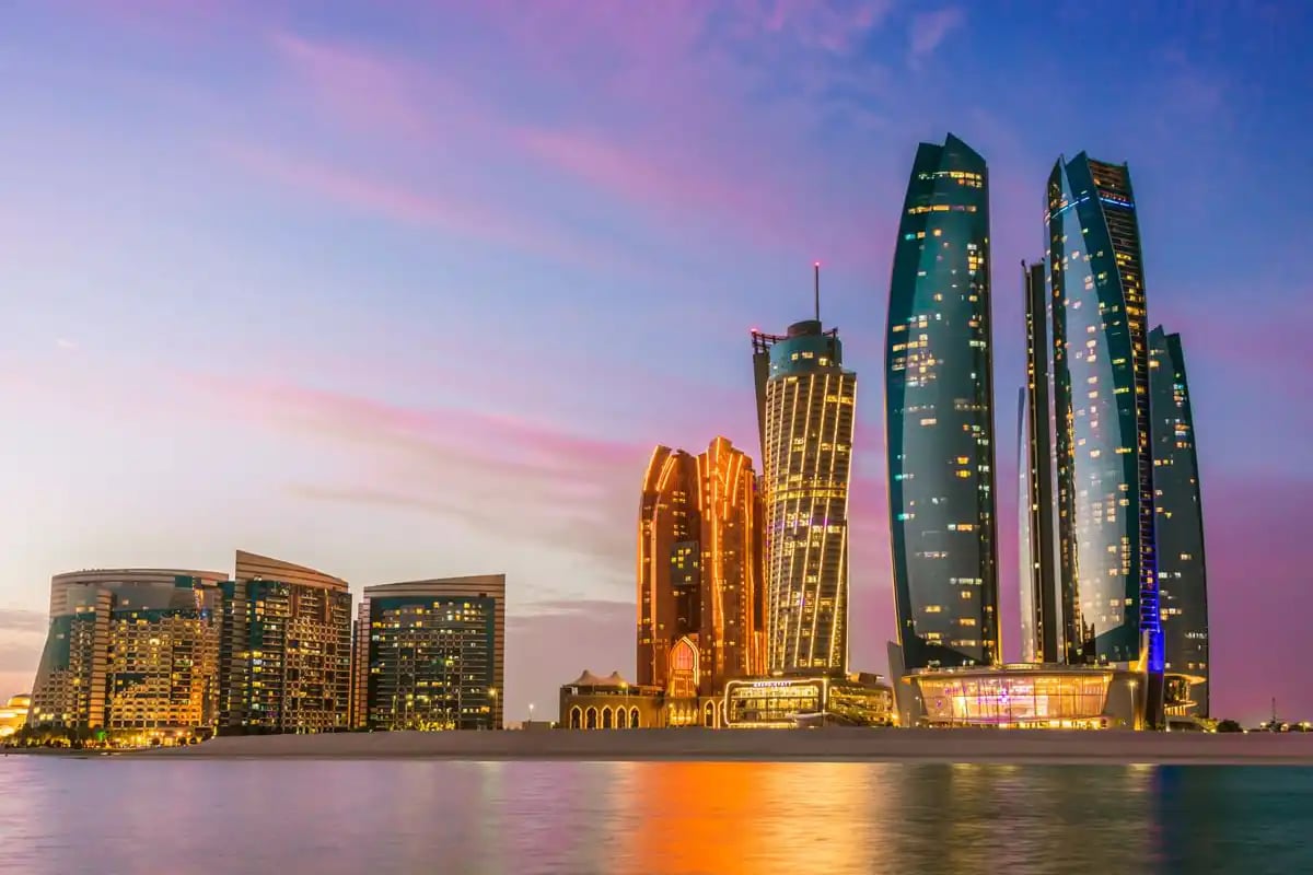 Abu Dhabi