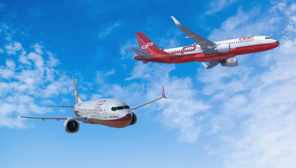 Dubai Aerospace Enterprise inks $1 billion agreements to acquire 17 aircraft