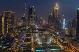 Dubai ranks 5th globally for FinTech for the first time: Global Financial Center Index