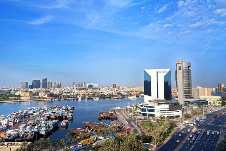 Dubai Chamber of Commerce issues 5,357 ATA Carnets for $1.2 billion in 2024