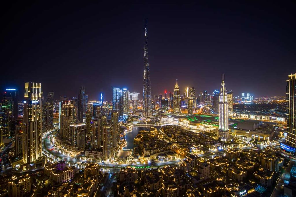 Dubai’s energy demand rises 5.4 percent in 2024 as economy, population grows