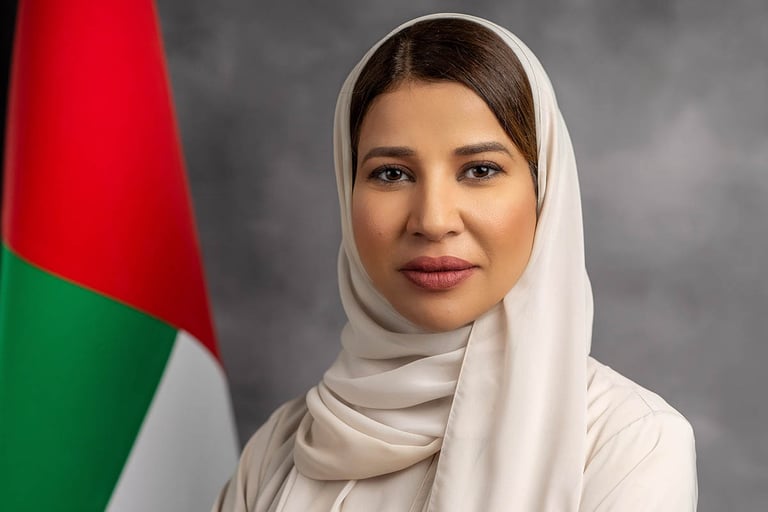 Raja Al Mazrouei on growth, innovation, and inclusion: When women lead in trade finance