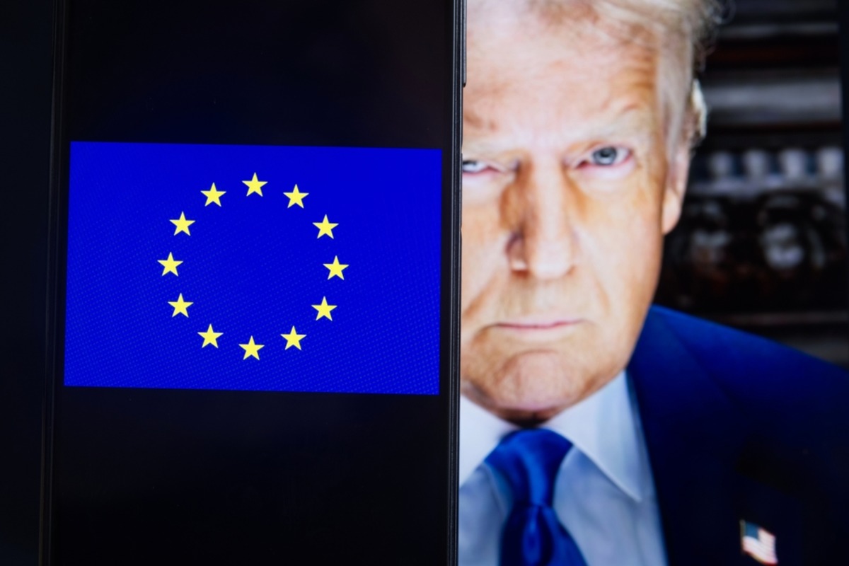 EU trump tariffs