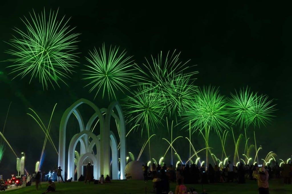 Eid al-Fitr 2025 in Qatar: Best places to watch fireworks, drone shows and concerts