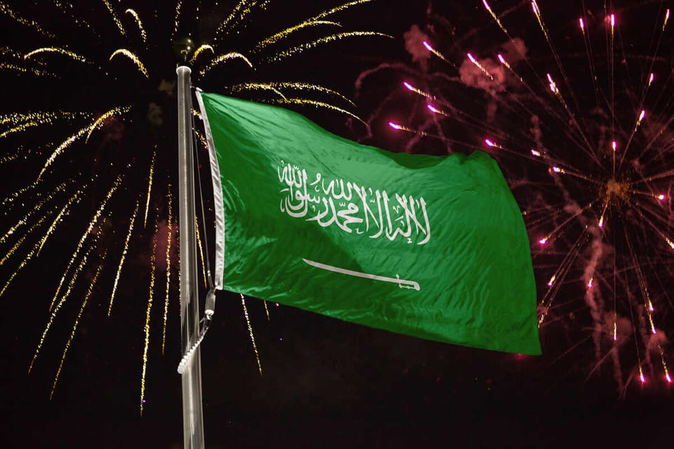 Saudi Arabia: Best places to watch Eid al-Fitr fireworks in 2025