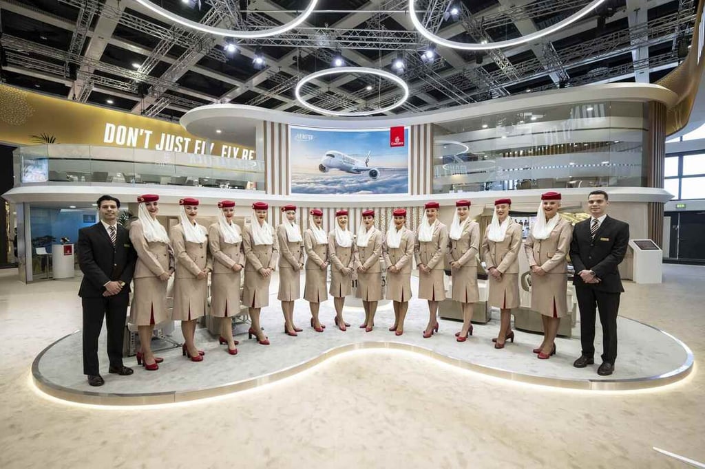 Emirates concludes participation in ITB Berlin 2025, forges 11 strategic agreements